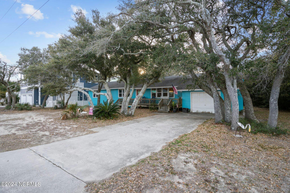 630 FOURTH AVE S, KURE BEACH, NC 28449, photo 1 of 33