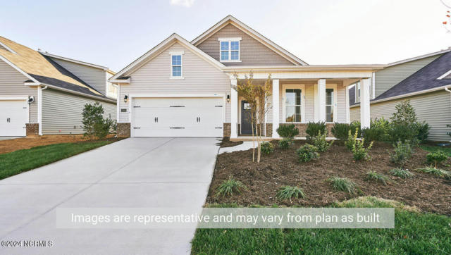 400 THISTLE MEADOW LN, ABERDEEN, NC 28315 - Image 1