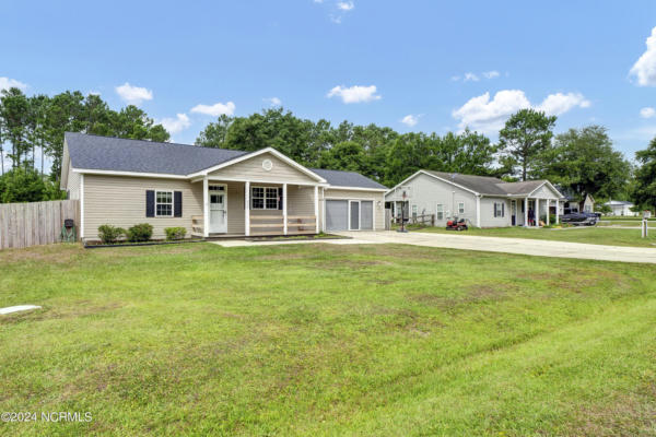 374 CHADWICK ACRES RD, SNEADS FERRY, NC 28460 - Image 1