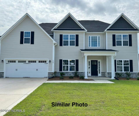 356 WATER WAGON TRL, JACKSONVILLE, NC 28546 - Image 1