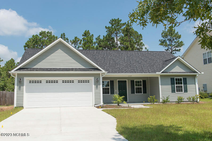 2298 MEADOWOOD RD, SOUTHPORT, NC 28461, photo 1 of 21