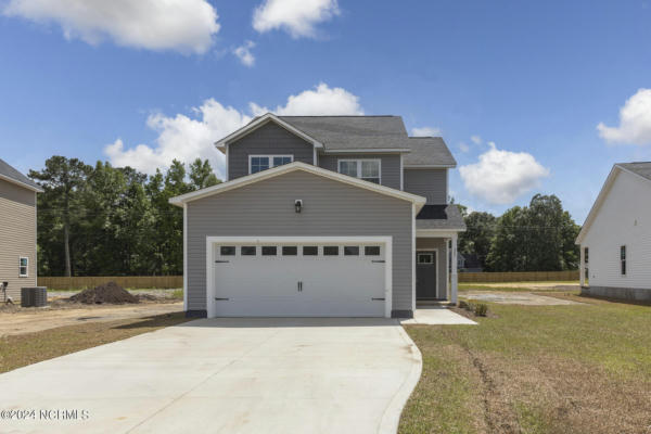 206 W THERIAULT COURT, JACKSONVILLE, NC 28540 - Image 1