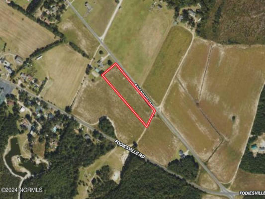 TBD SHANNON ROAD, SHANNON, NC 28386 - Image 1