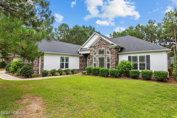 6 NEW DAY WAY, WHISPERING PINES, NC 28327 - Image 1