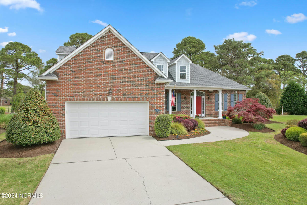 4393 HIBISCUS CT, SOUTHPORT, NC 28461, photo 1 of 53
