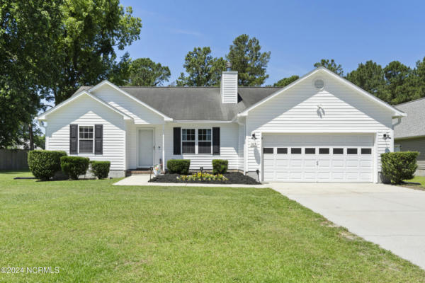 103 KNOTTS CT, SNEADS FERRY, NC 28460 - Image 1