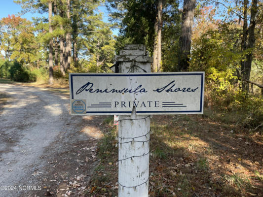 9 PENINSULA SHORES WAY ROAD # 9, HERTFORD, NC 27944, photo 2 of 3