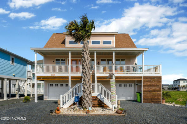 108 CONCH ST, HOLDEN BEACH, NC 28462 - Image 1