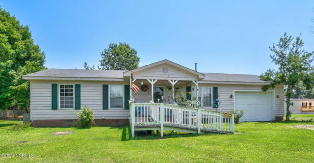 9405 GLOVER RD, BAILEY, NC 27807 - Image 1