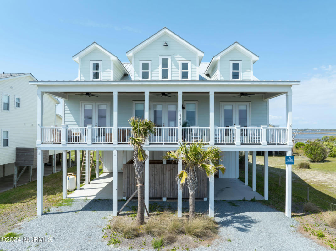 1753 NEW RIVER INLET RD, NORTH TOPSAIL BEACH, NC 28460, photo 1 of 65