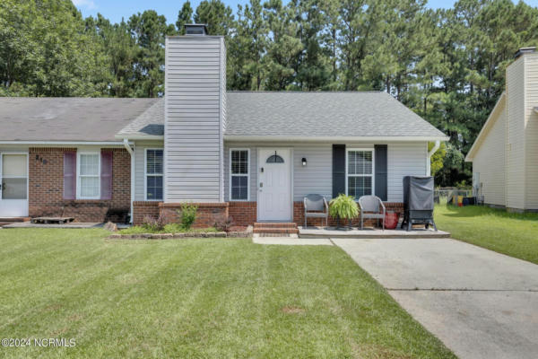 216 LIVE OAK CT, MIDWAY PARK, NC 28544 - Image 1