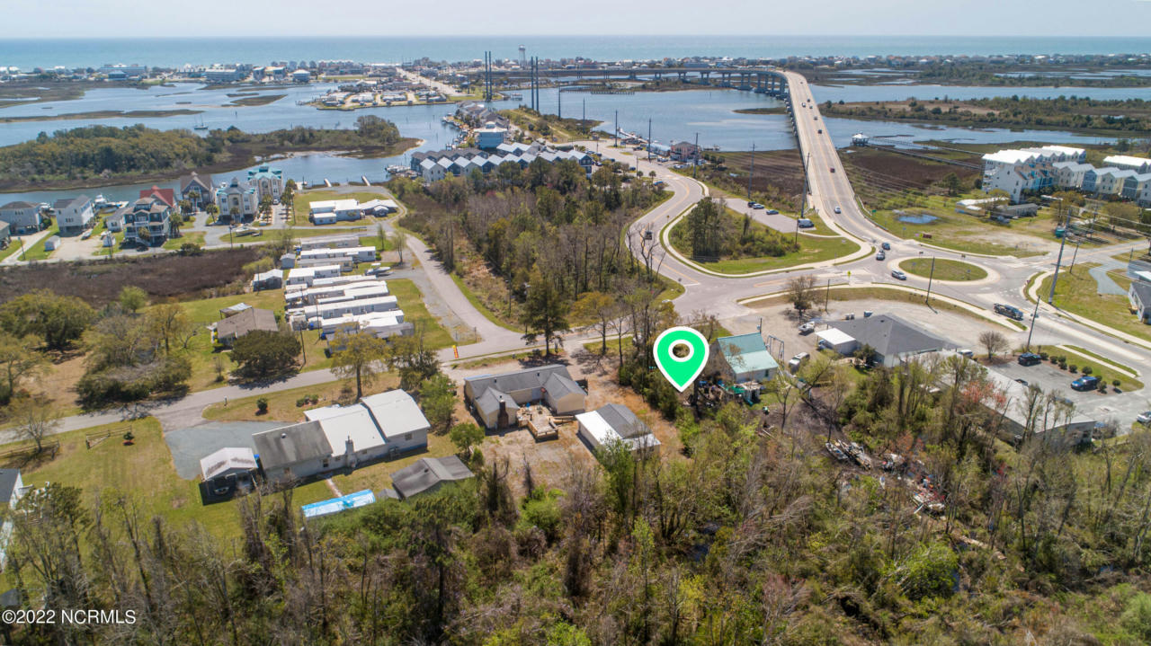 126 ATKINSON POINT RD, SURF CITY, NC 28445, photo 1 of 15