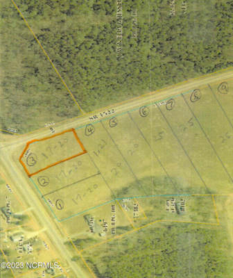 TBD US HWY 258 # 3, RICH SQUARE, NC 27869 - Image 1