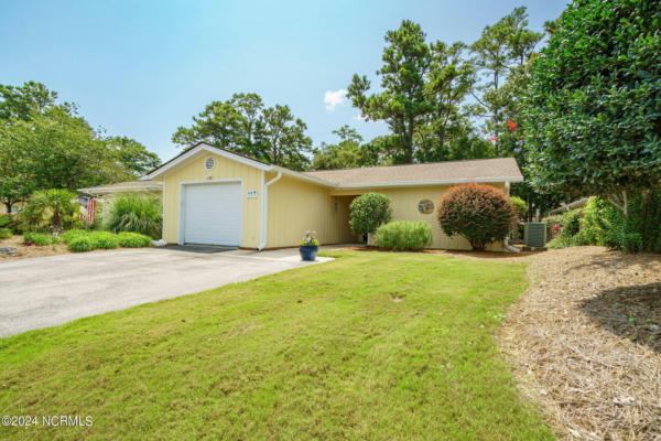 117 MCGINNIS DR, PINE KNOLL SHORES, NC 28512 - Image 1