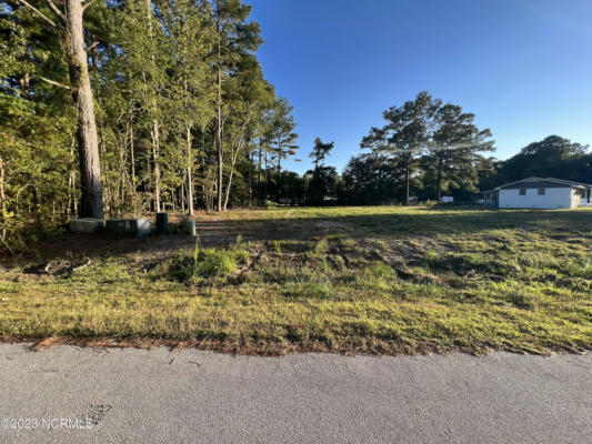 LOT 10 PINEWOOD DR DRIVE, JACKSONVILLE, NC 28546, photo 2 of 2