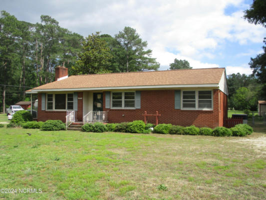 9640 OLD WIRE RD, LAUREL HILL, NC 28351 - Image 1
