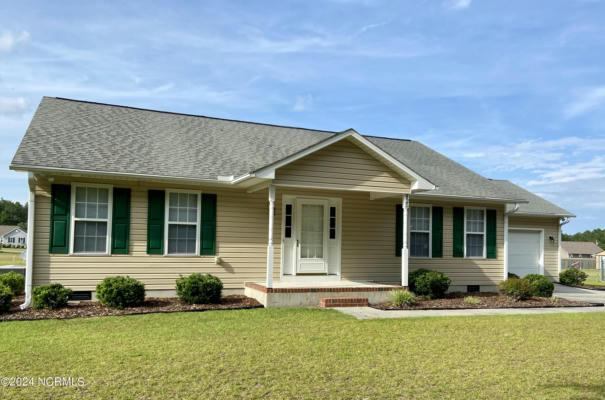 425 W DENNY AVE, PINEBLUFF, NC 28373 - Image 1