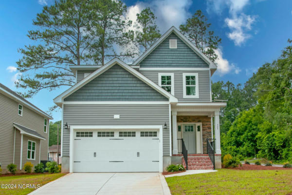 525 N SYCAMORE ST, ABERDEEN, NC 28315 - Image 1
