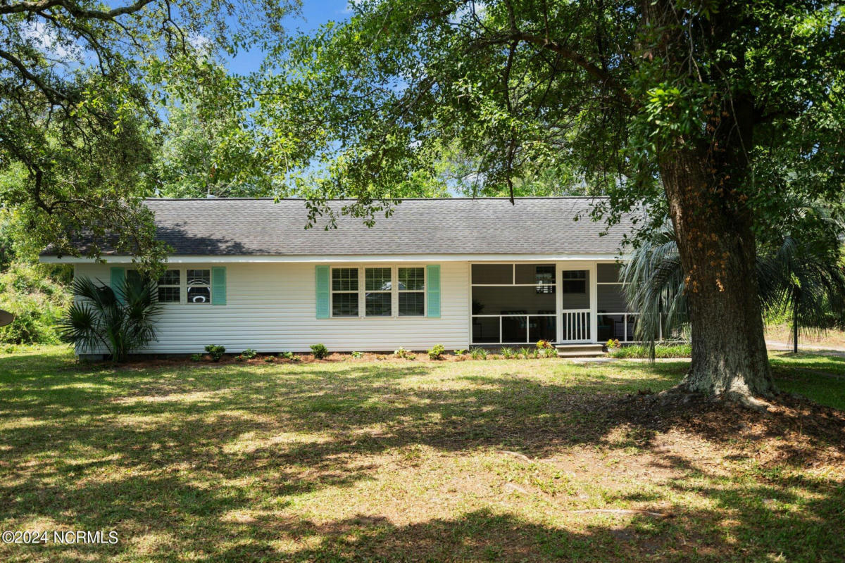 1403 N HOWE ST, SOUTHPORT, NC 28461, photo 1 of 38
