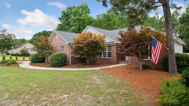 285 QUEENS COVE WAY, WHISPERING PINES, NC 28327 - Image 1