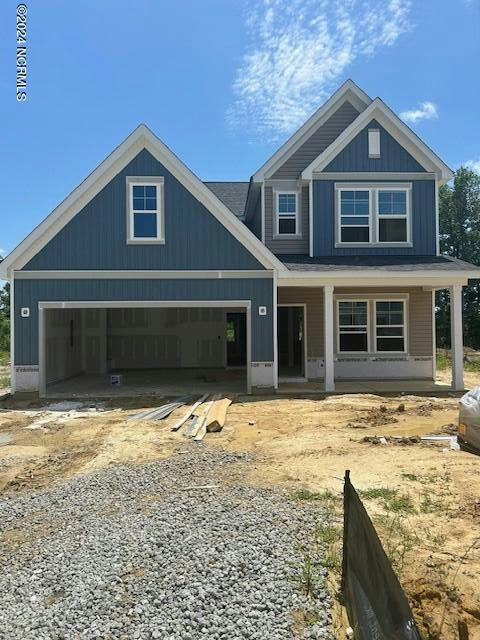 106 FLORA FIELD DR, JACKSONVILLE, NC 28546, photo 1 of 12