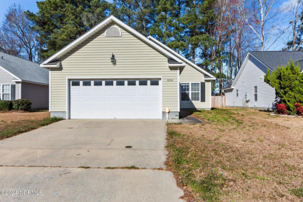 1206 WYNGATE DR, GREENVILLE, NC 27834 - Image 1