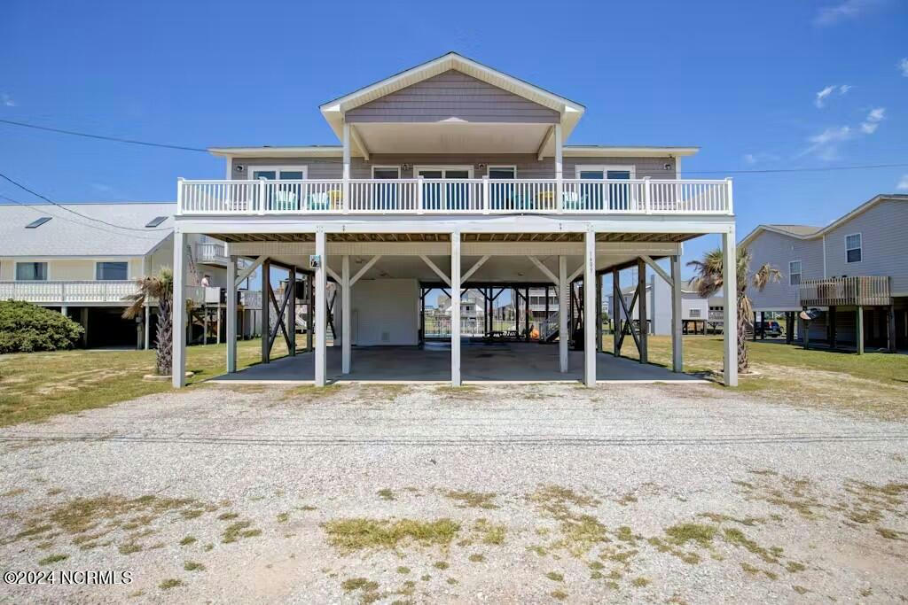 1605 NEW RIVER INLET RD, NORTH TOPSAIL BEACH, NC 28460, photo 1 of 36