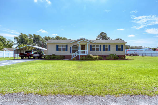 329 NELSON RD, VANCEBORO, NC 28586 - Image 1