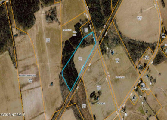 TBD EAGLETOWN ROAD, RICH SQUARE, NC 27869 - Image 1