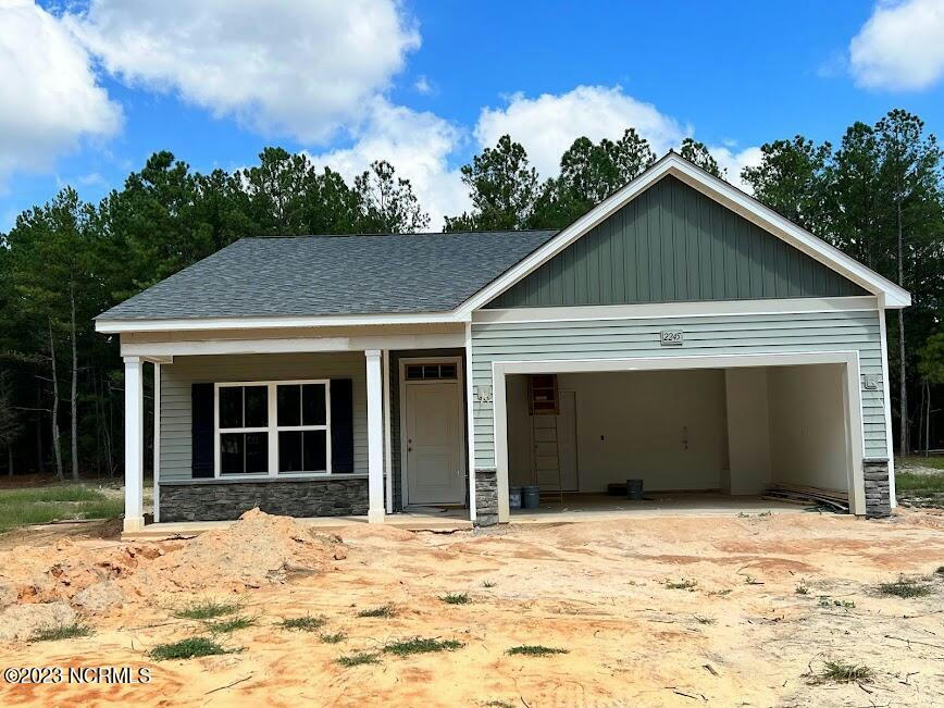 2245 NC HIGHWAY 211, EAGLE SPRINGS, NC 27242, photo 1 of 3