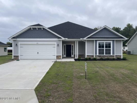 431 SEASHORE ST, GRIMESLAND, NC 27837 - Image 1