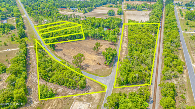 TBD PERRY WILLIAMS ROAD # LOT B, HAMLET, NC 28345, photo 4 of 6