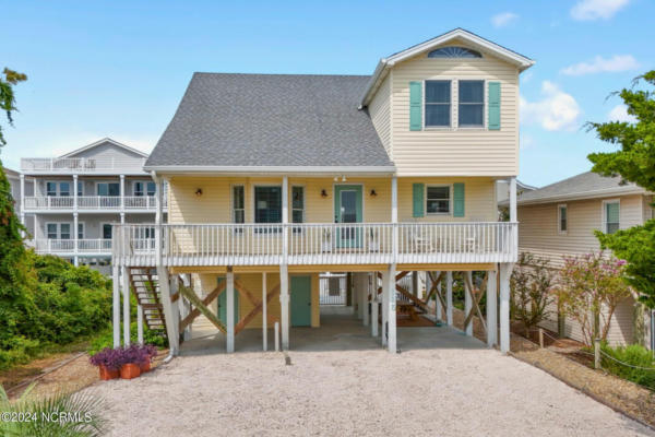 115 SEASIDE DR, HOLDEN BEACH, NC 28462 - Image 1