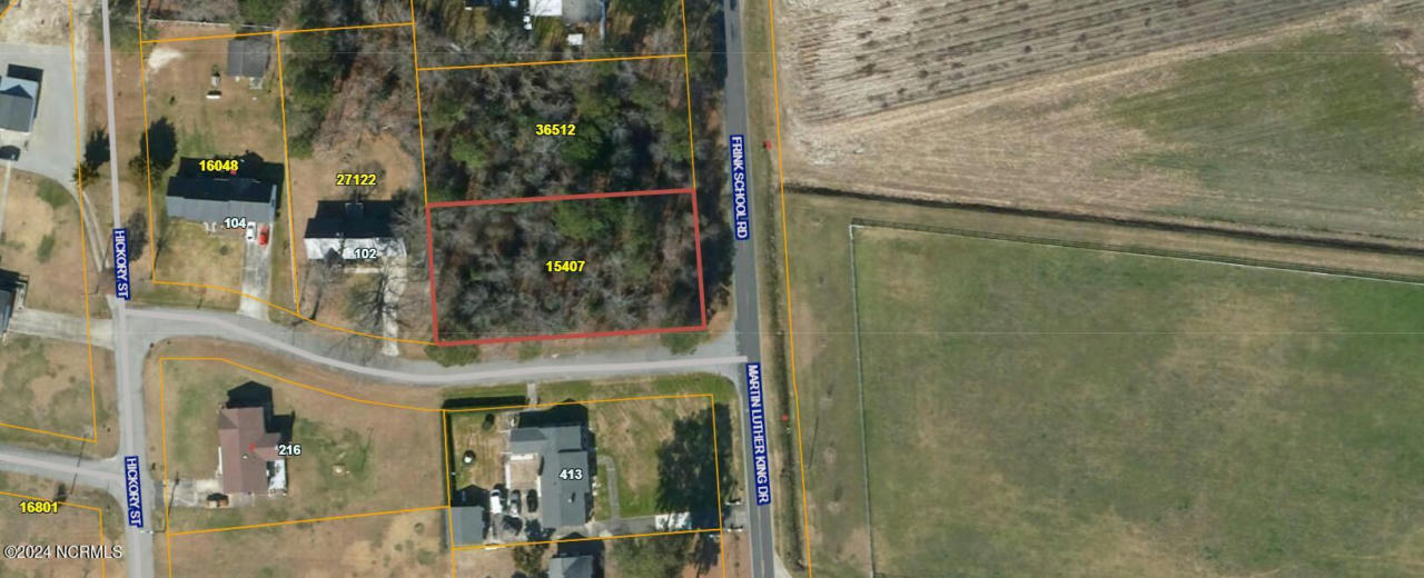 LOT 1A FRINK SCHOOL ROAD # 1A, LA GRANGE, NC 28551, photo 1 of 6