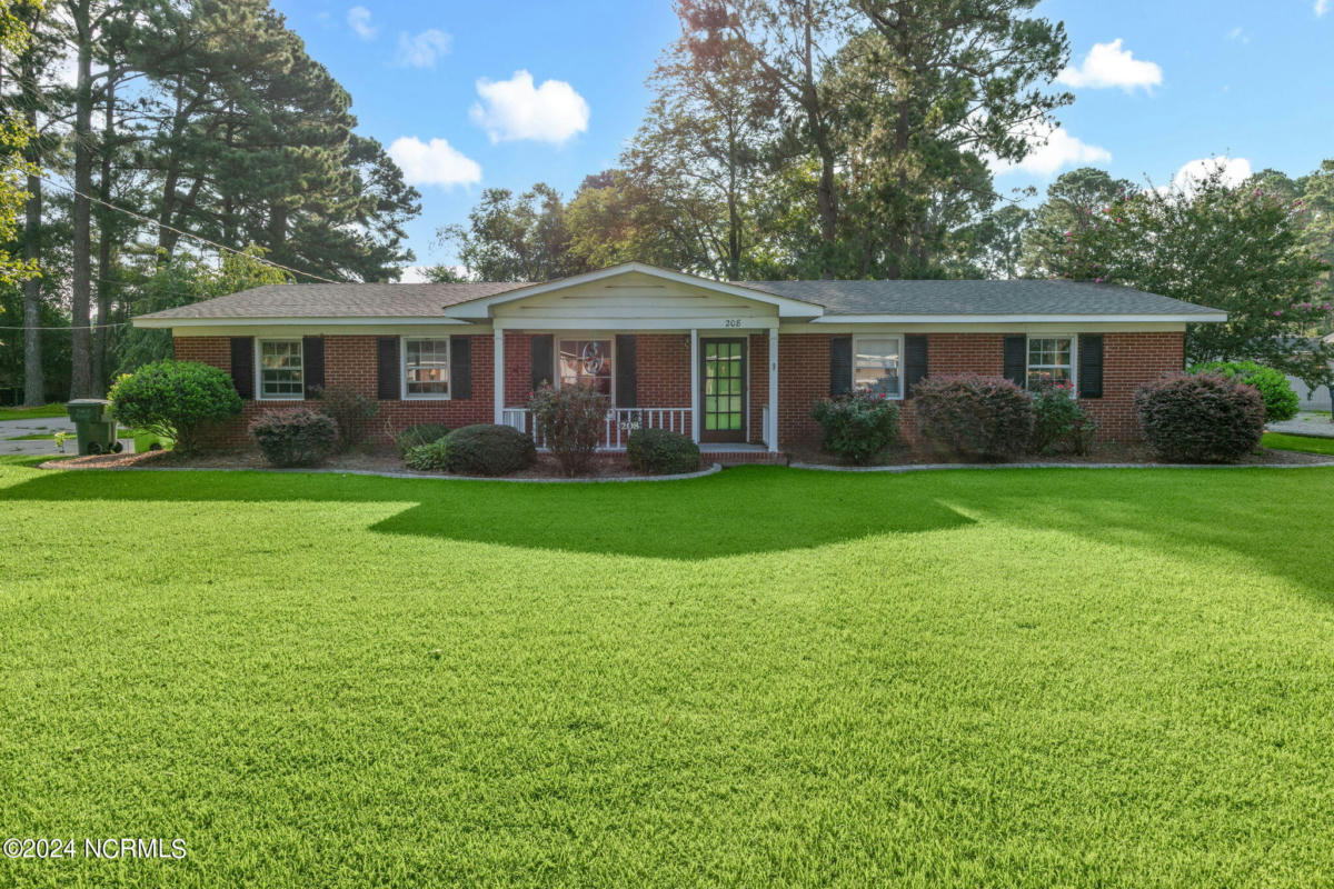 208 CHARLES DR, FREMONT, NC 27830, photo 1 of 38