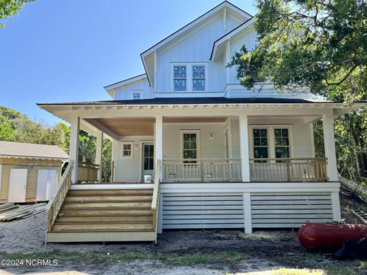 554 CHICAMACOMICO WAY, BALD HEAD ISLAND, NC 28461 - Image 1