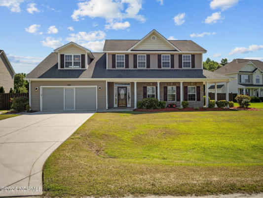 165 RIVER WINDING RD, JACKSONVILLE, NC 28540 - Image 1