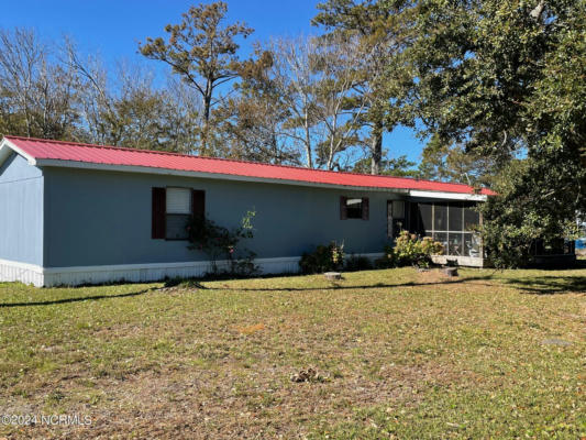 432 LOLA RD, CEDAR ISLAND, NC 28520, photo 2 of 37