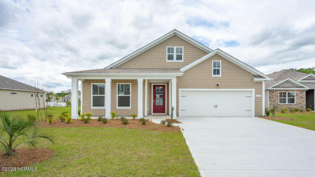 1267 RIPPLING COVE LOOP SW # LOT 61- DOVER EXPRESS, SUPPLY, NC 28462 - Image 1