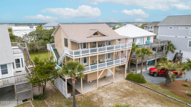 206 S ANDERSON BLVD, TOPSAIL BEACH, NC 28445 - Image 1