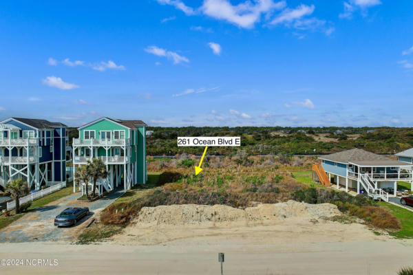 261 OCEAN BLVD E # 5, HOLDEN BEACH, NC 28462, photo 4 of 30