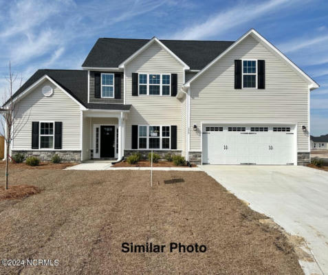 715 SECESSION LN, JACKSONVILLE, NC 28546 - Image 1