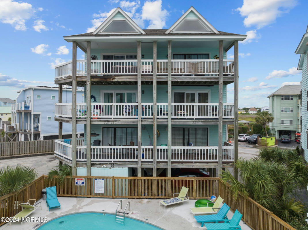 1717 CAROLINA BEACH AVE N UNIT 23, CAROLINA BEACH, NC 28428, photo 1 of 36