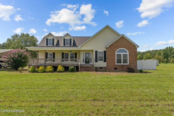 5743 OAKLEY RD, ROBERSONVILLE, NC 27871 - Image 1