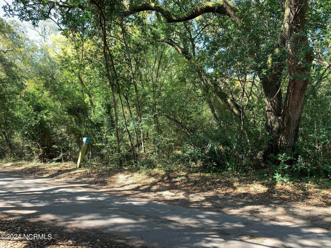 110 W BALD HEAD WYND, BALD HEAD ISLAND, NC 28461, photo 1 of 5