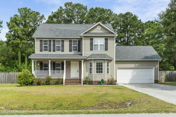 366 DUFFY FIELD RD, RICHLANDS, NC 28574 - Image 1