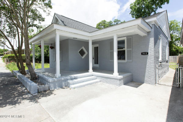 913 CAMPBELL ST, WILMINGTON, NC 28401 - Image 1