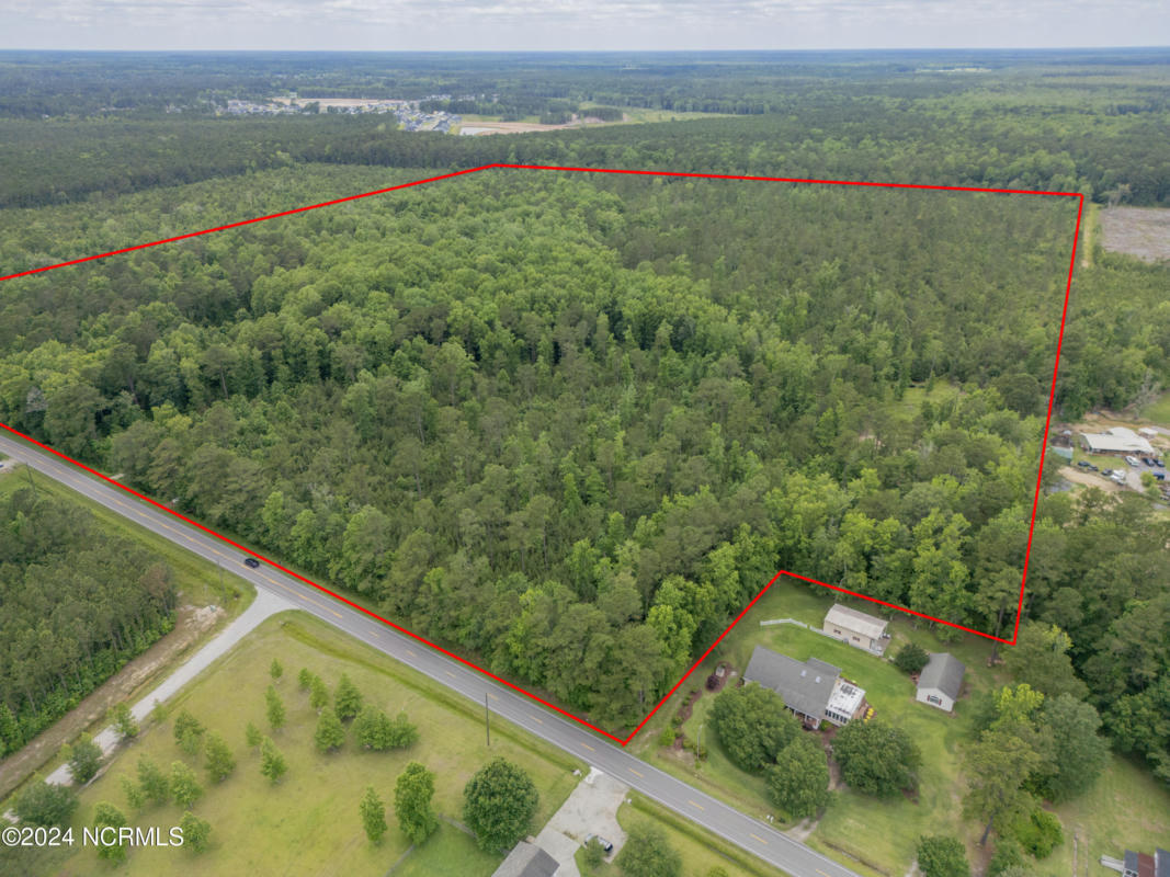 76.88 AC PEA LANDING ROAD NW, ASH, NC 28420, photo 1 of 7