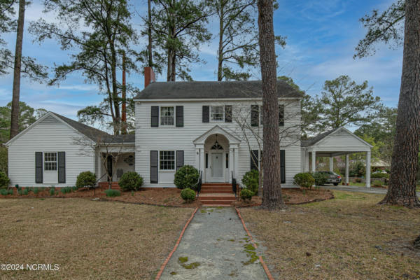 202 PINETREE DR, ROBERSONVILLE, NC 27871 - Image 1