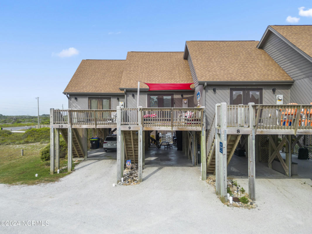 892 NEW RIVER INLET RD UNIT 9, NORTH TOPSAIL BEACH, NC 28460, photo 1 of 74